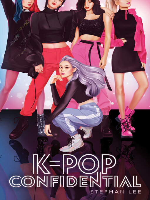Title details for K-pop Confidential by Stephan Lee - Wait list